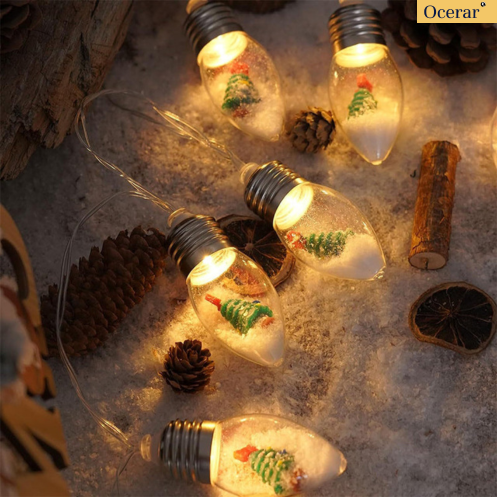 TwinkleLite™ Weihnachts LED-Lichterketten | 50% RABATT