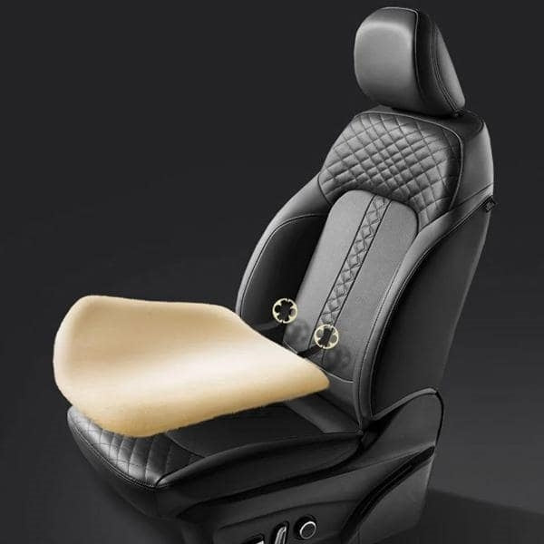 ComfortRide – Luxuriöses Sitzkissen-Set