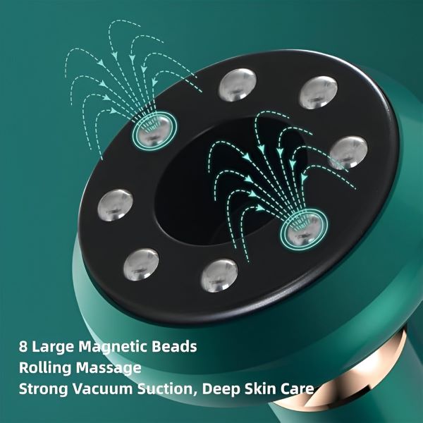 Cupnova 12 levels – Anti-Cellulite Massagegerät für schnelle Ergebnisse