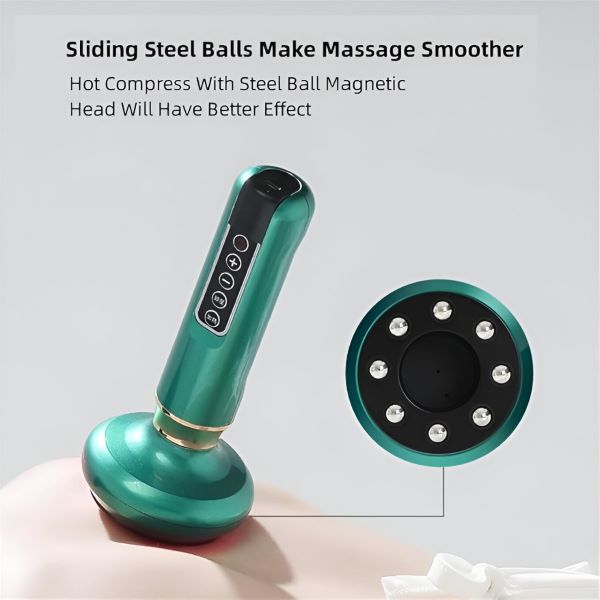 Cupnova 12 levels – Anti-Cellulite Massagegerät für schnelle Ergebnisse