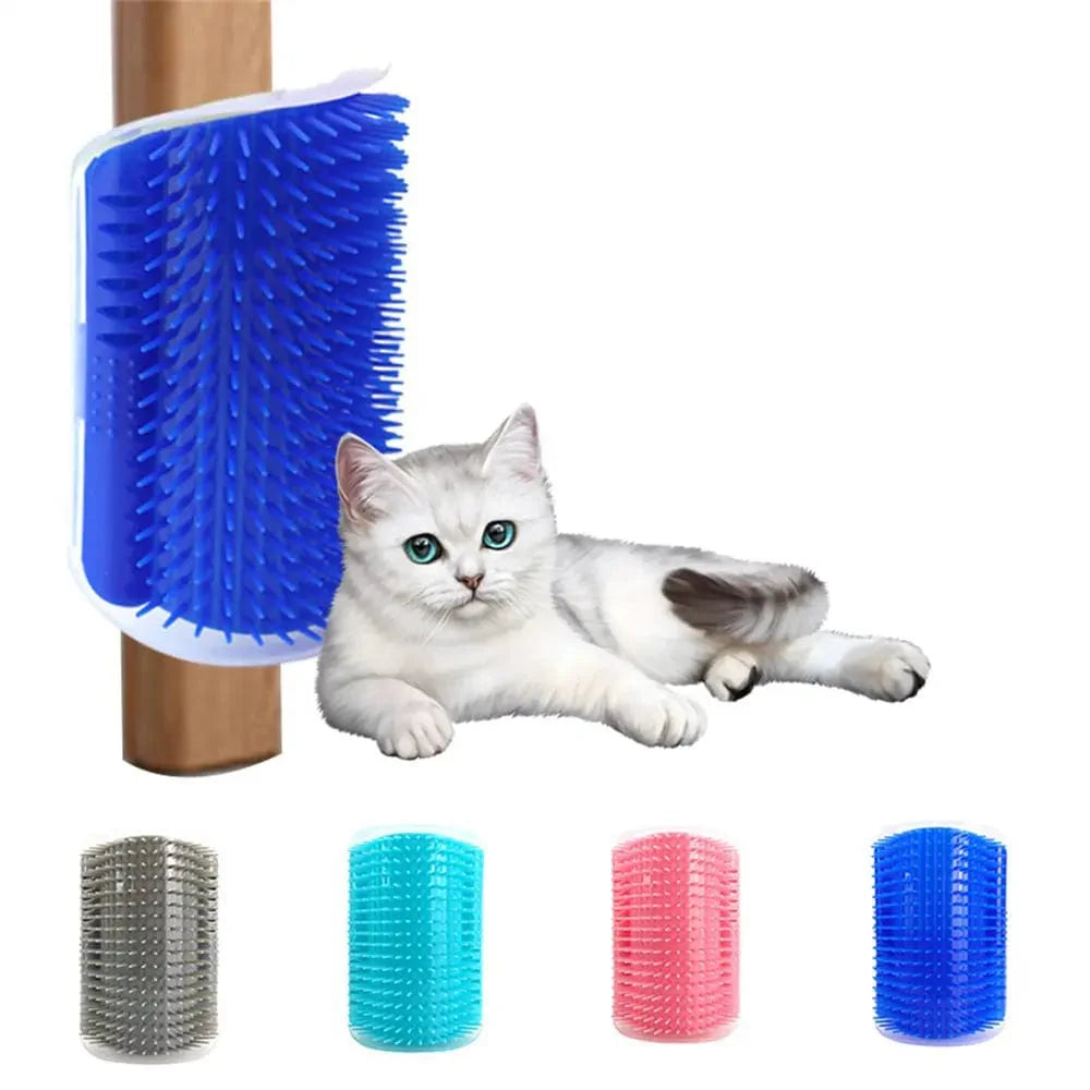 Katzen Groomer Selbstbürste | 1+1 GRATIS