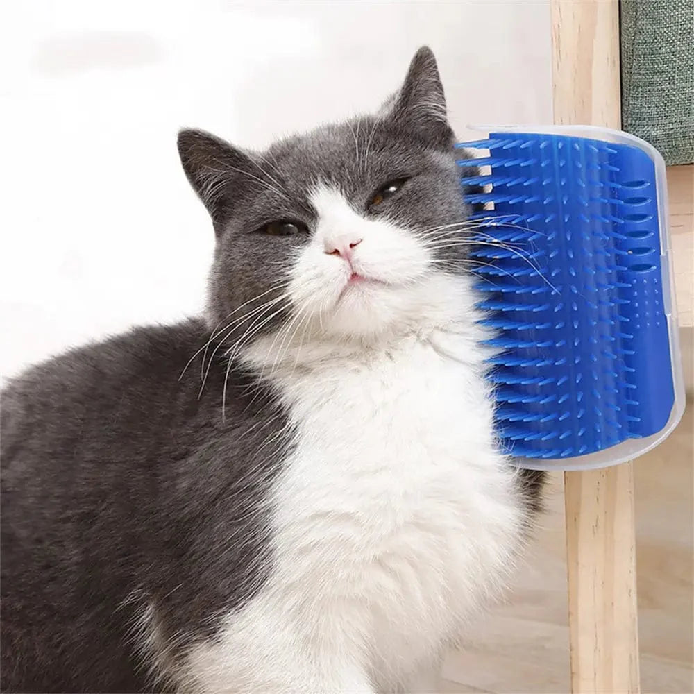 Katzen Groomer Selbstbürste | 1+1 GRATIS