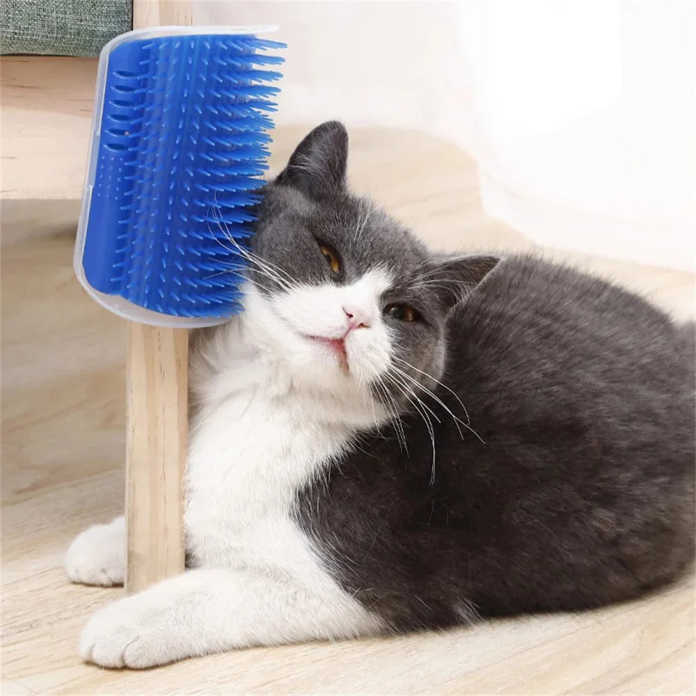 Katzen Groomer Selbstbürste | 1+1 GRATIS