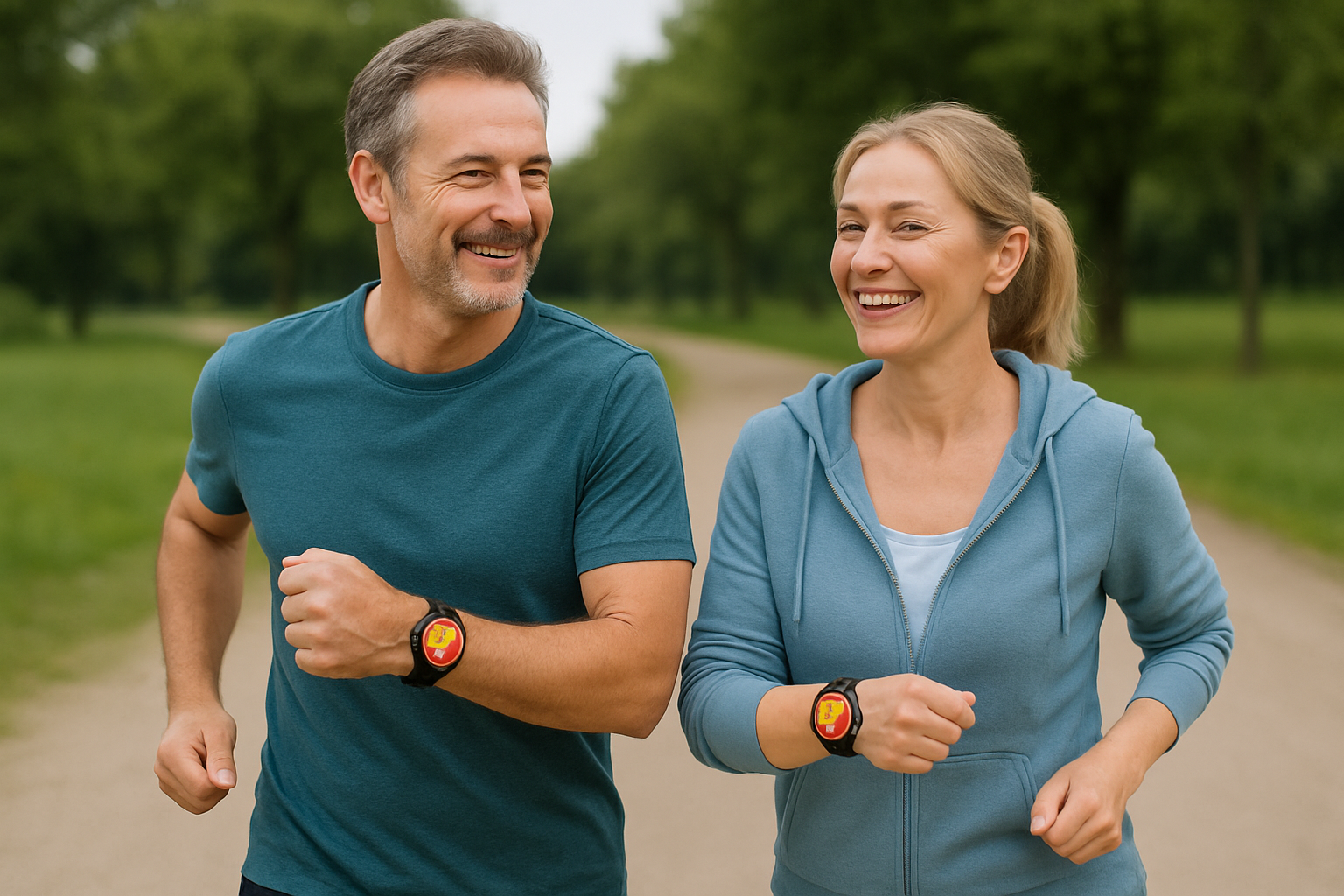 SmartFusion - Smartwatch mit TWS-Kopfhörern | 50% RABATT