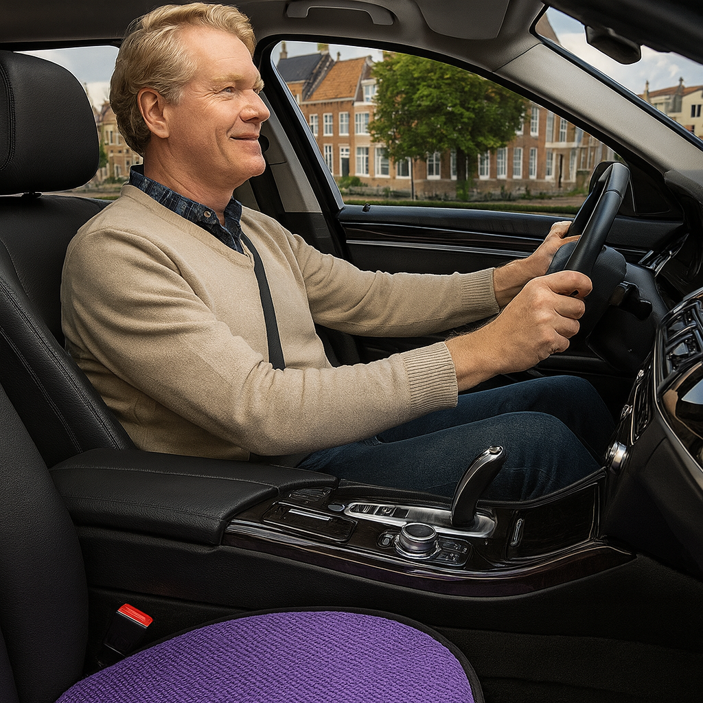 AutoComfort™ – Sitzauflagen für Kühlung & Schutz | 50% RABATT