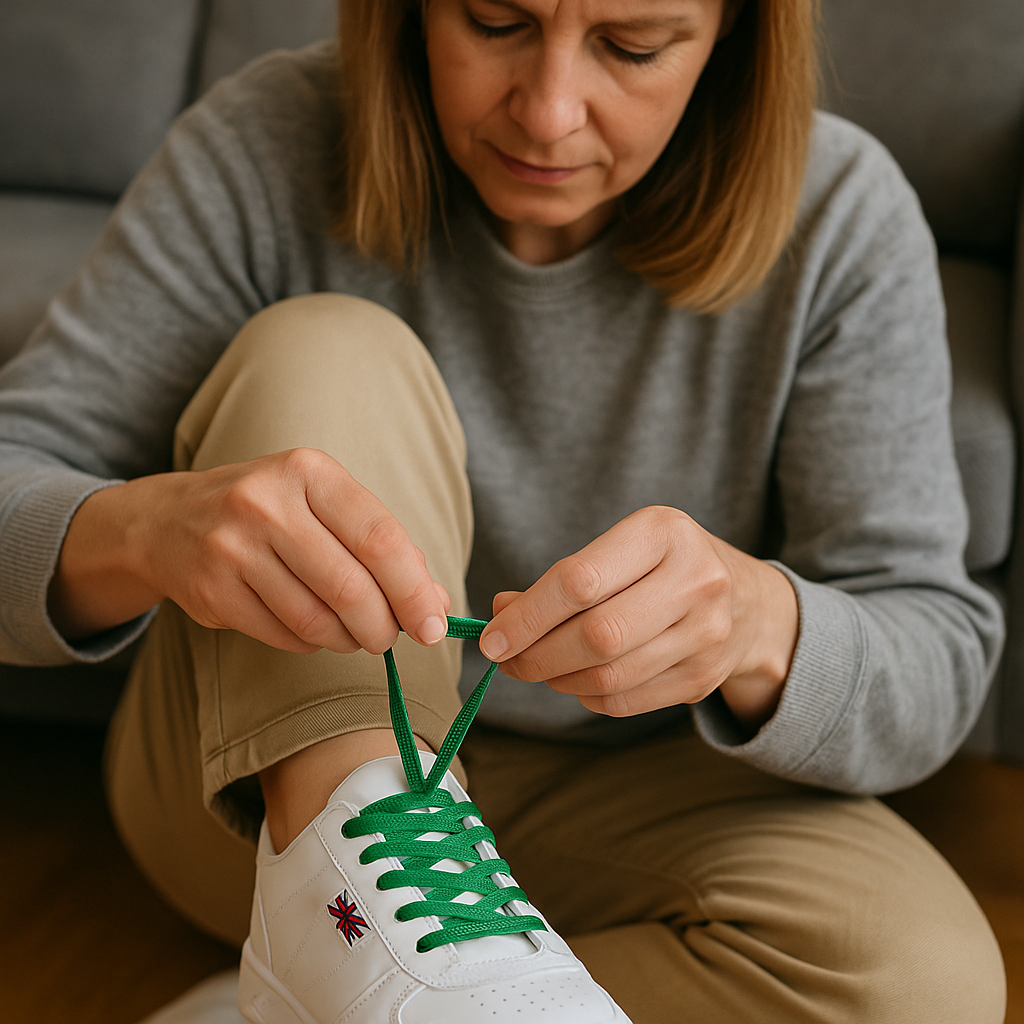 SnapFit™ – Elastische Schnürsenkel ohne Binden | 1+2 GRATIS
