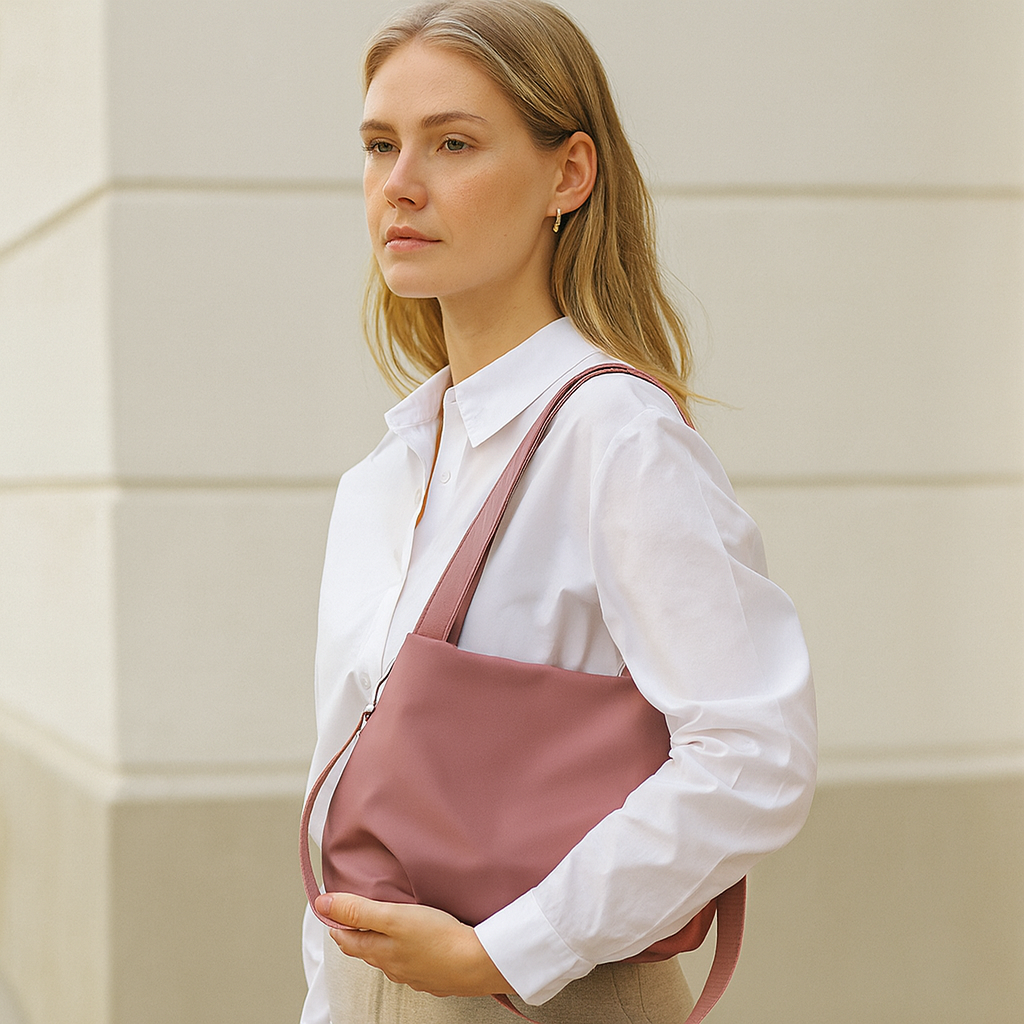 GoodleBag™ – Wasserdichte Umhängetasche mit Stil & Funktion | 50% RABATT