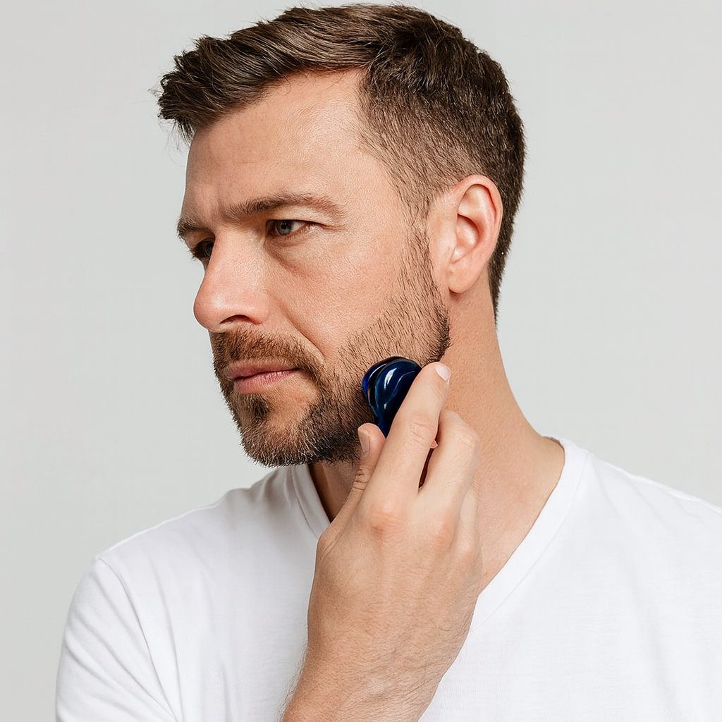 BladeGo™ – Der Mini-Rasierer für Glatte Haut in Sekunden | 50% RABATT