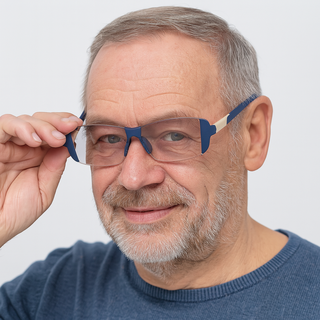 ClearView™ – Scharfes Sehen & Blaulichtschutz vereint | 1+1 GRATIS