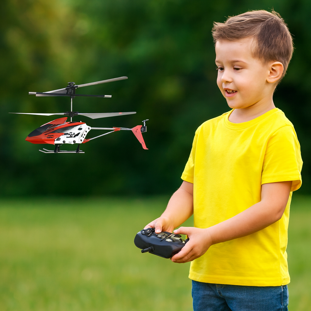 HercuFly™ – Unzerstörbar Fliegen mit voller Kontrolle | 50% RABATT