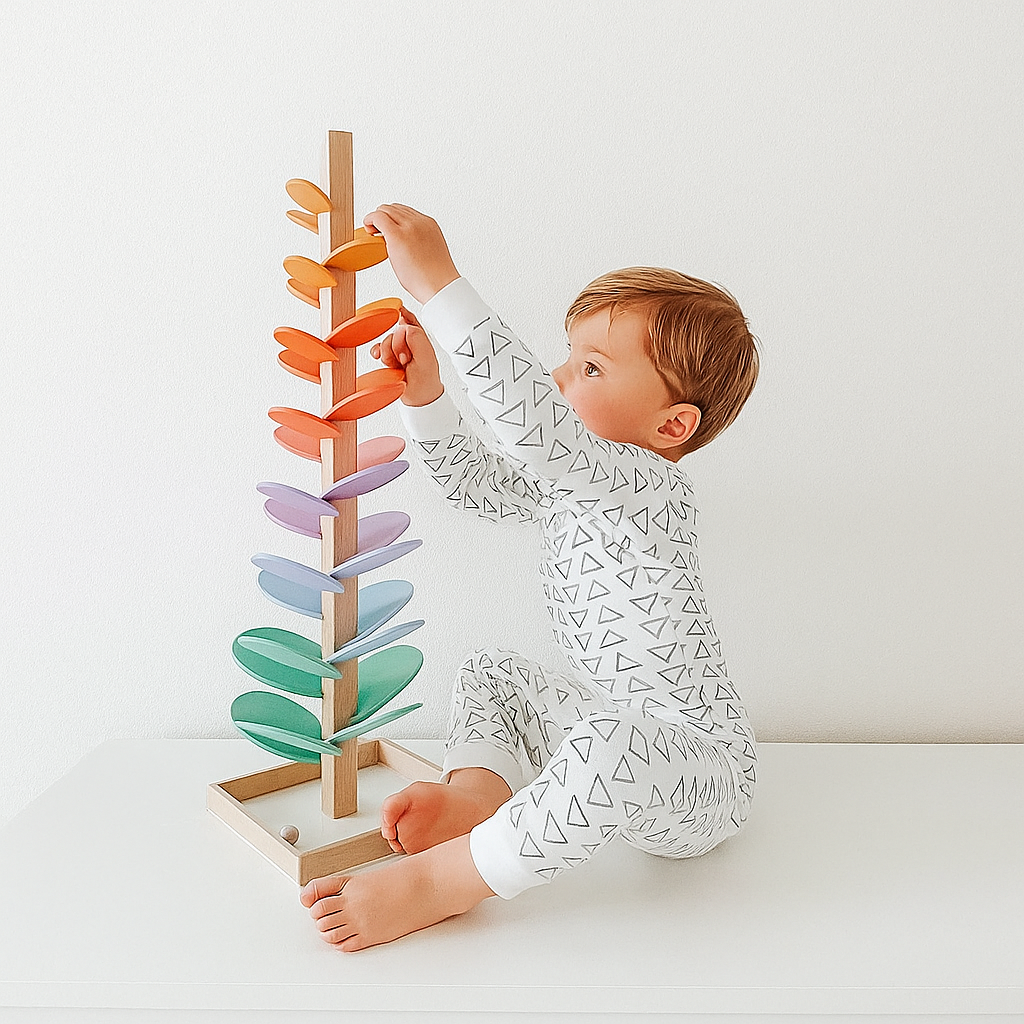 MelodyTree - Eine bunte Sinfonie für die Kleinen | 50% RABATT