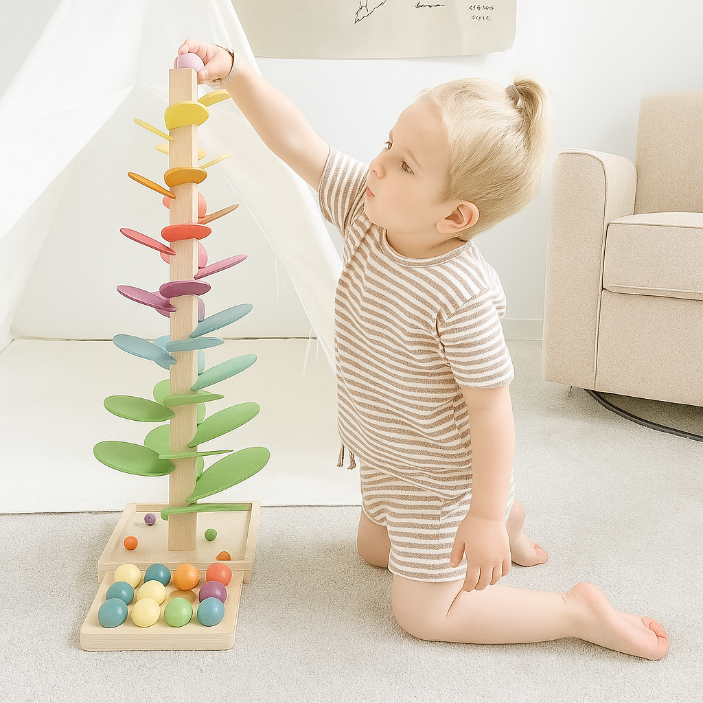 MelodyTree - Eine bunte Sinfonie für die Kleinen | 50% RABATT