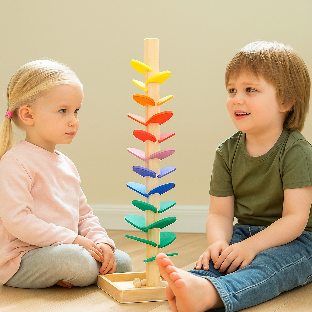 MelodyTree - Eine bunte Sinfonie für die Kleinen | 50% RABATT