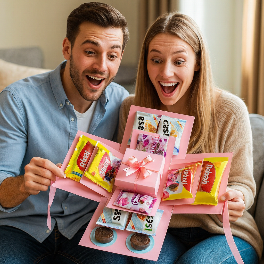 LoveCraft – Explosionsbox für Erinnerungen | 1+1 GRATIS