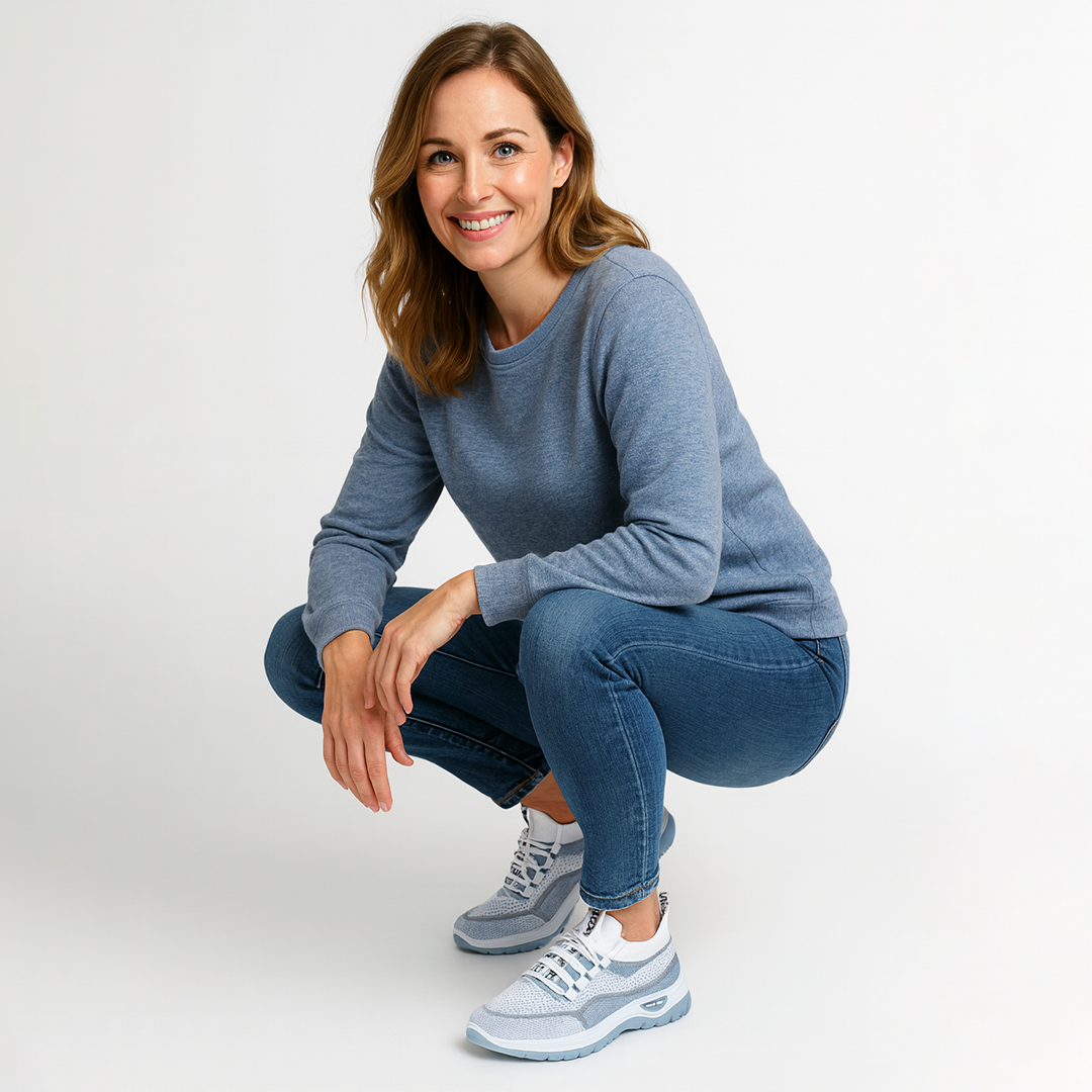 FlexiWalk – Schmerzfreier Komfort beim Gehen | 50% RABATT