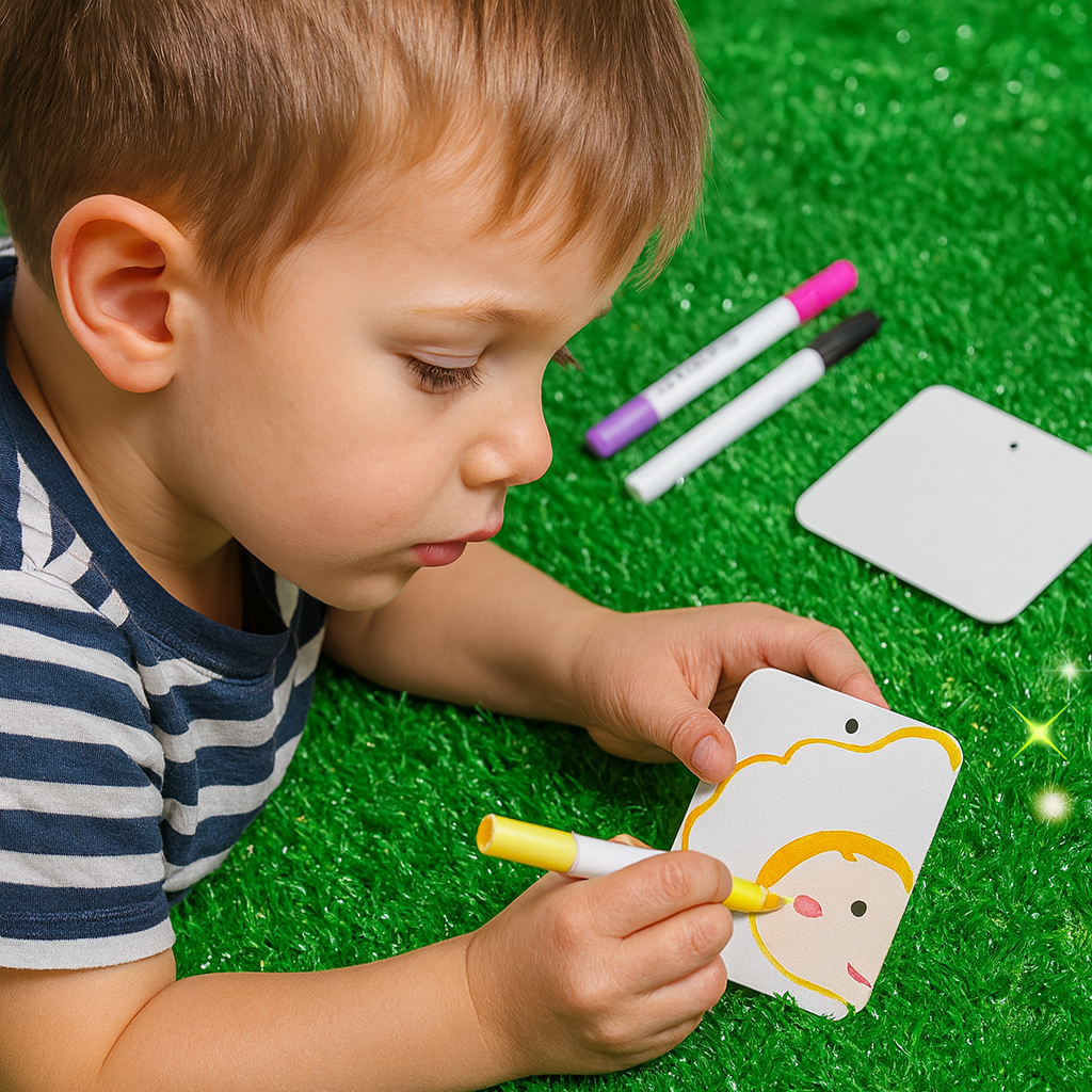 FoamArt - 20 Stück | 50% RABATT