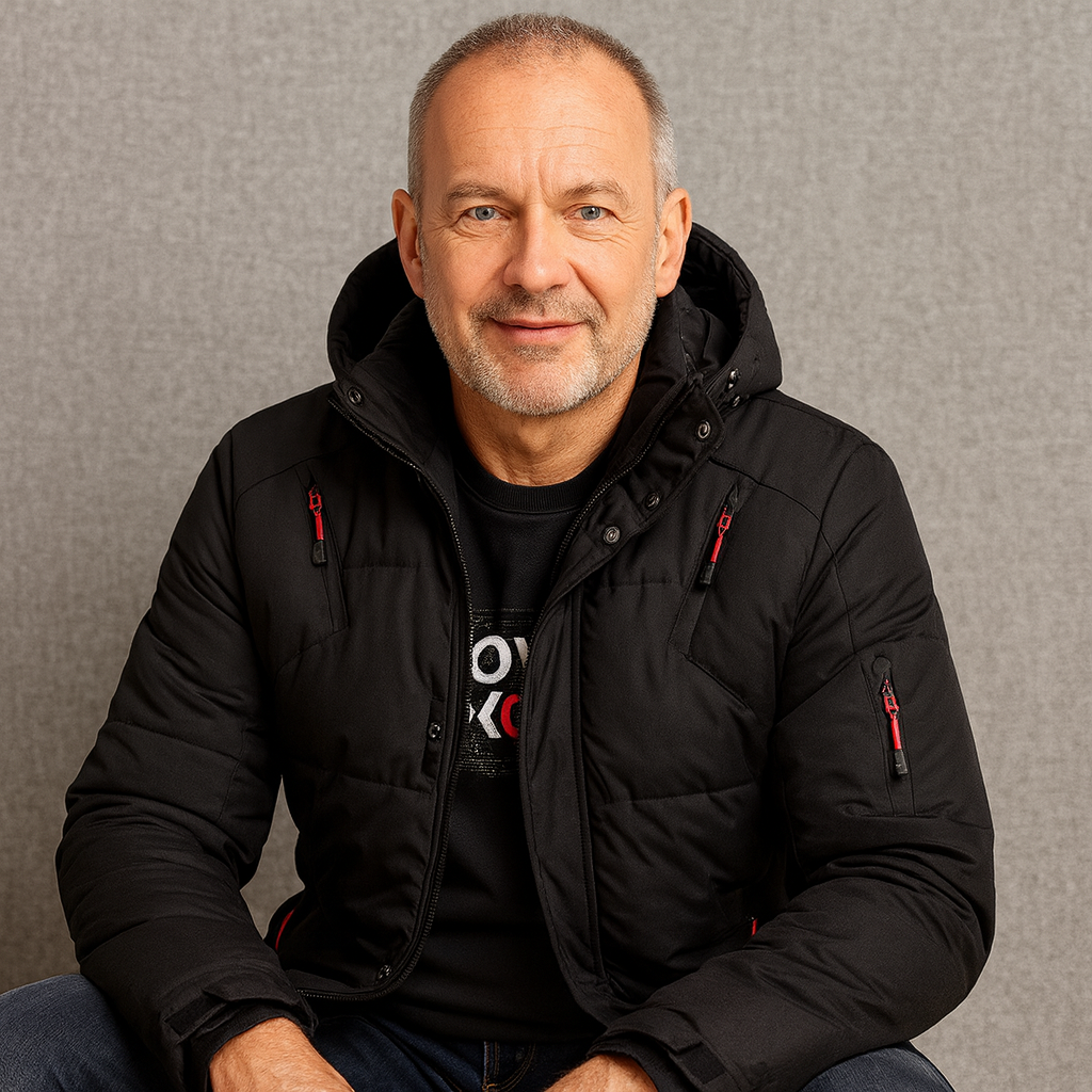 Adrian – Winterparka für maximale Wärme | 50% RABATT