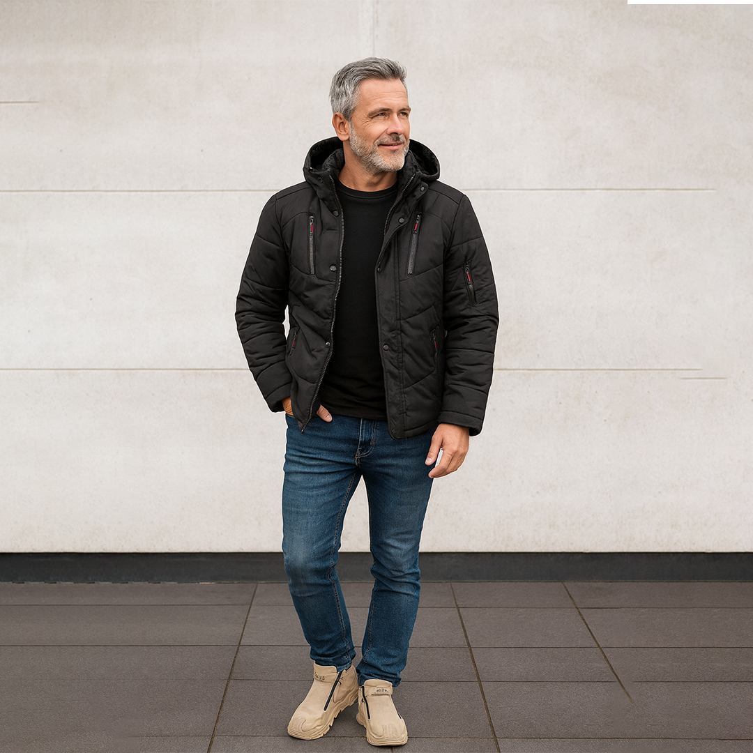 Oliver – Wetterfeste Herren Alltagsschuhe | 50% RABATT