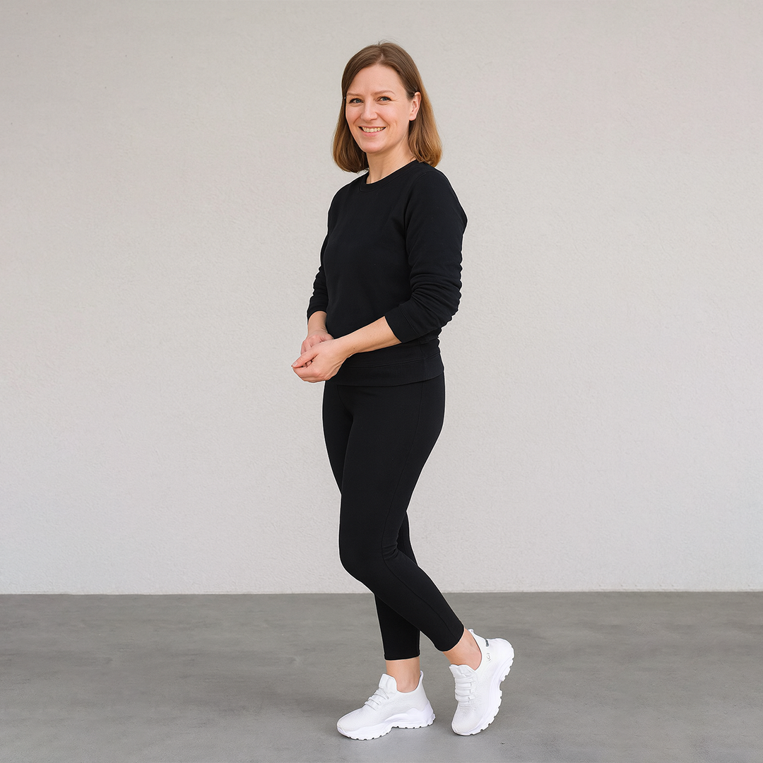 FlexiStep – Leichte Sneaker für maximalen Komfort | 50% RABATT