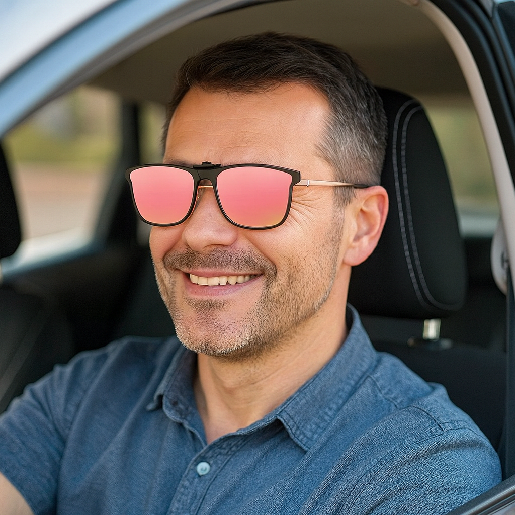 ClipMax – Polarisierter Schutz für jede Brille | 1+1 GRATIS