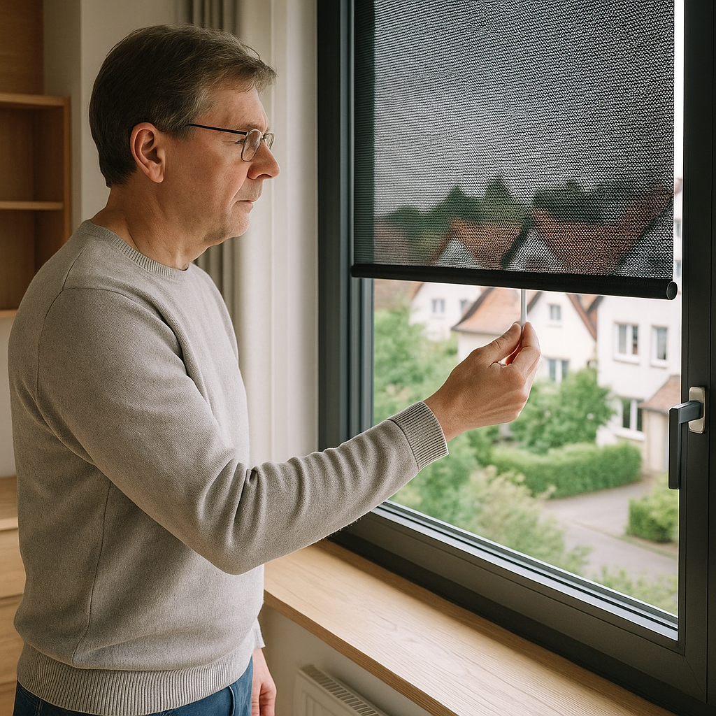 SunGuard™ – Kühler Raum sofort | 1+1 GRATIS