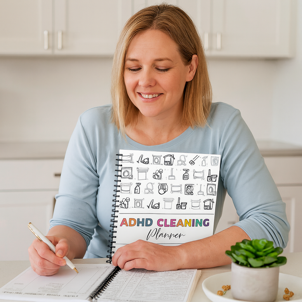 FocusClean™ – Strukturierter Reinigungsplan | 50% RABATT