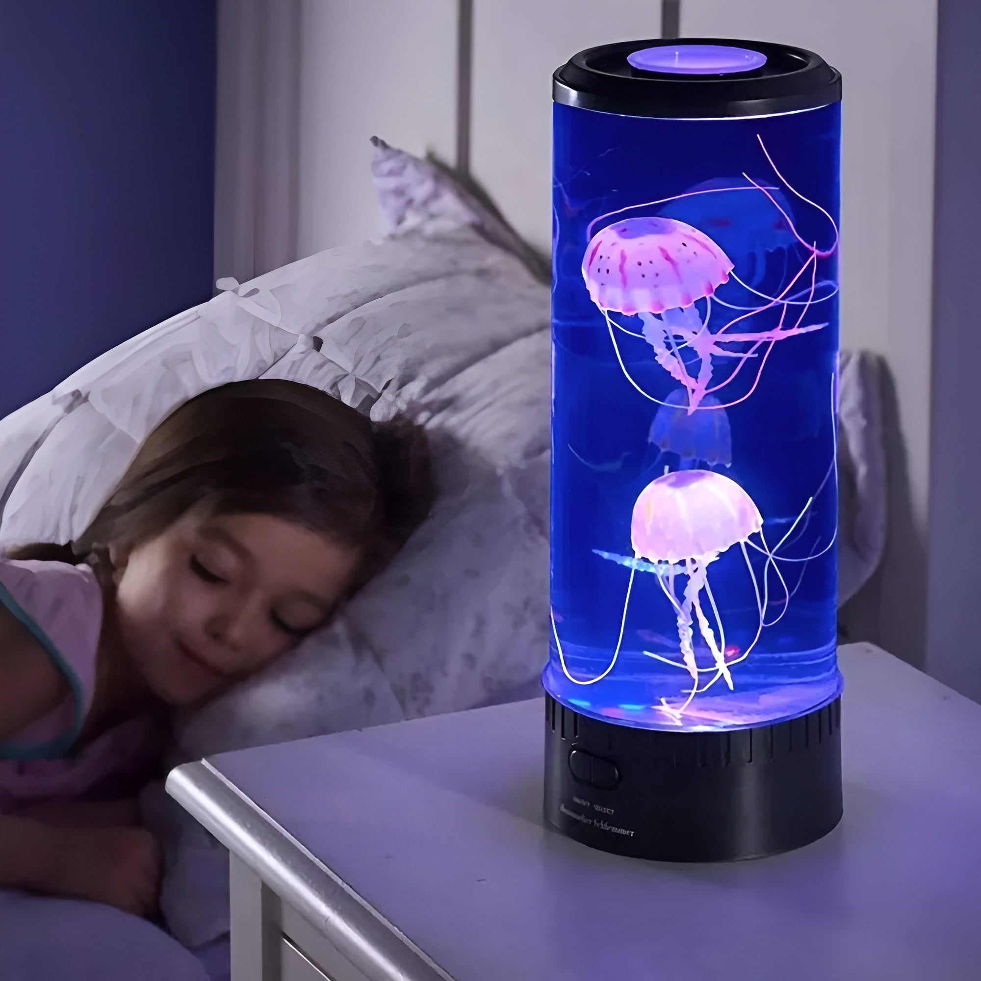 AquaZen  - Quallen-Lampe | 50% RABATT