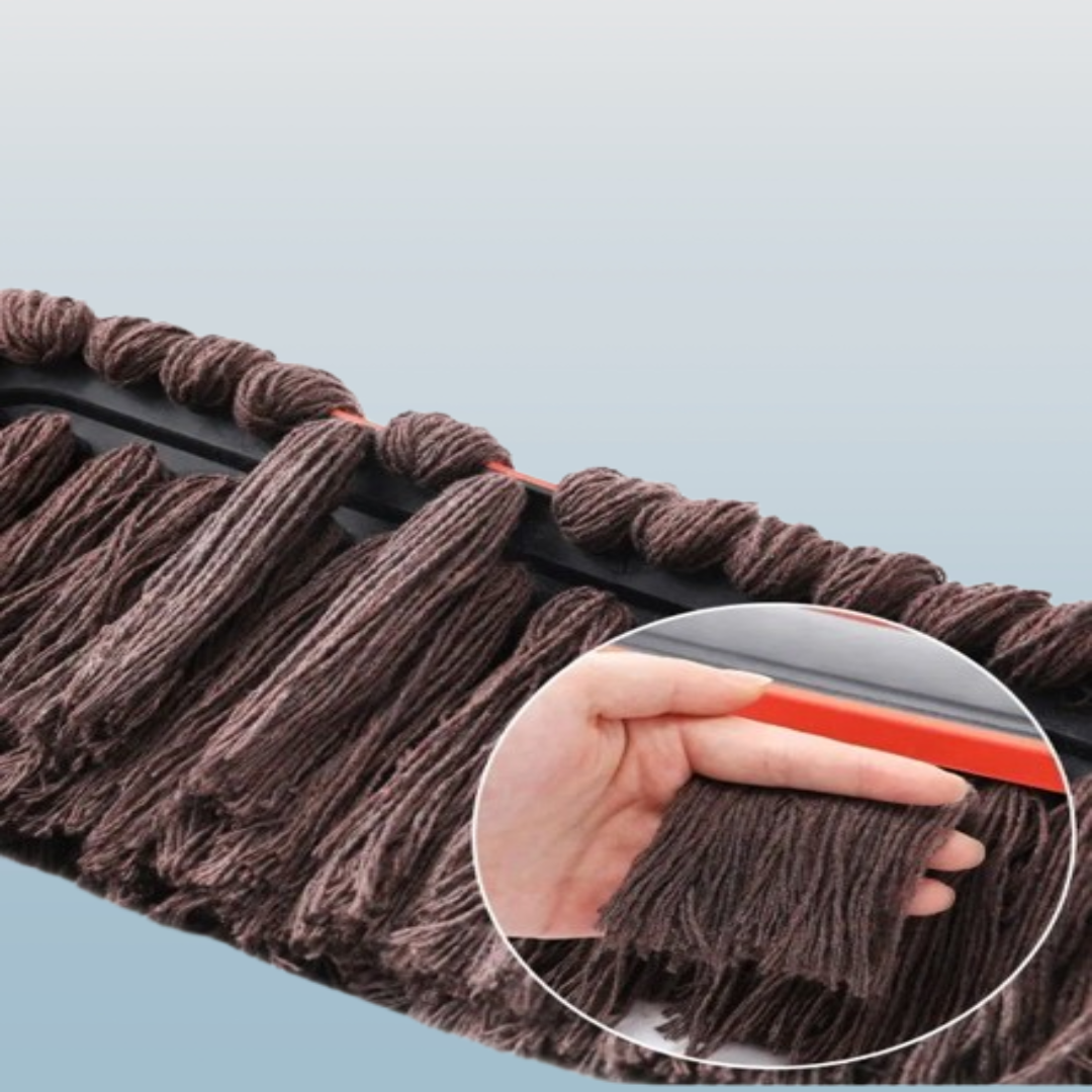 Auto Clean Teleskop-Mikrofaser-Staubentfernungsbürste fürs