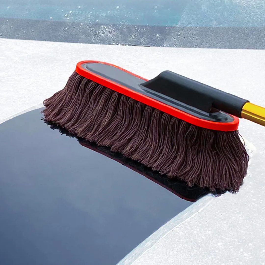 Auto Clean Teleskop-Mikrofaser-Staubentfernungsbürste fürs