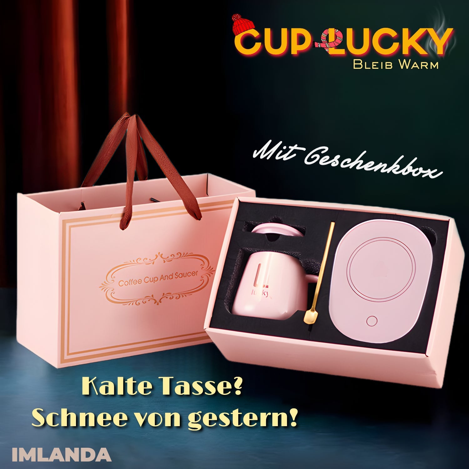 CupLucky™ | 25% RABATT