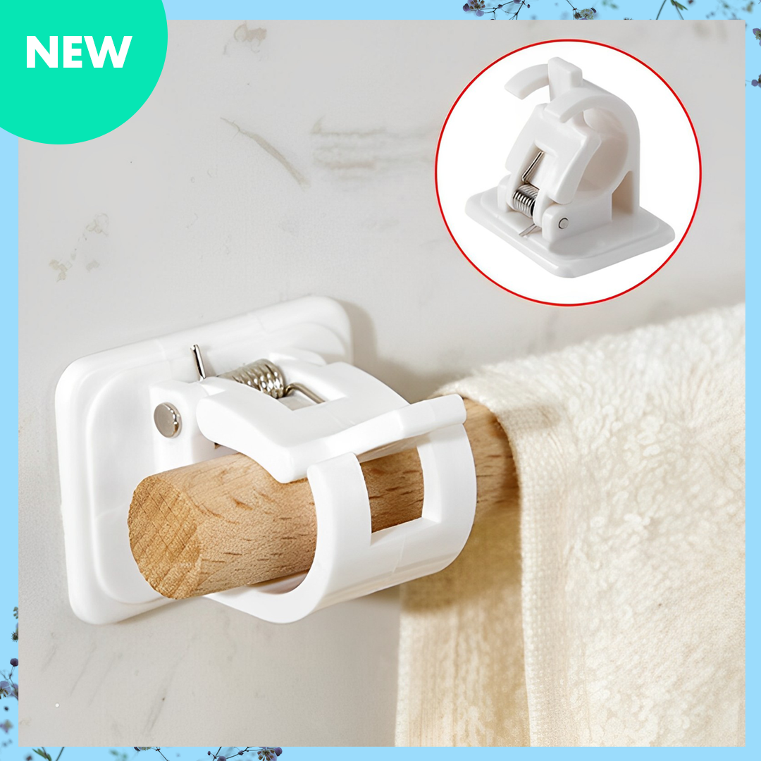StickHook™ – Gardinen Aufhängen Ohne Bohren Mit Starker Klebekraft | 3+3 GRATIS