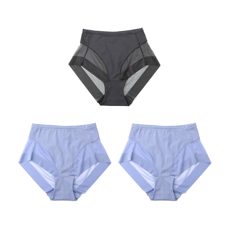 SilkShape – Hohe Taille Eis-Seide Formende Unterwäsche | 1+2 GRATIS