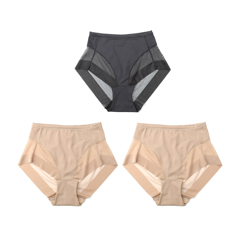 SilkShape – Hohe Taille Eis-Seide Formende Unterwäsche | 1+2 GRATIS