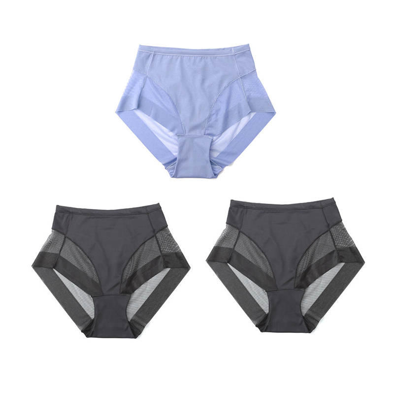 SilkShape – Hohe Taille Eis-Seide Formende Unterwäsche | 1+2 GRATIS