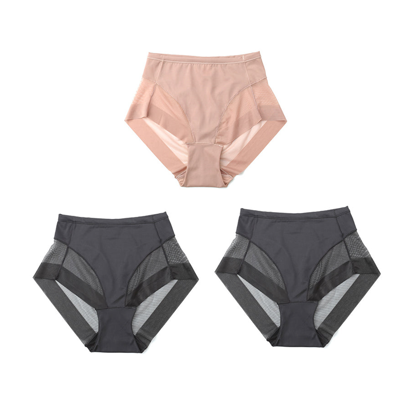 SilkShape – Hohe Taille Eis-Seide Formende Unterwäsche | 1+2 GRATIS