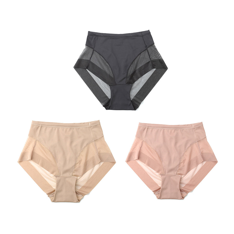 SilkShape – Hohe Taille Eis-Seide Formende Unterwäsche | 1+2 GRATIS
