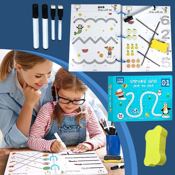 KinderLogik – Interaktives Aktivitätsset für Kinder | 1+2 GRATIS