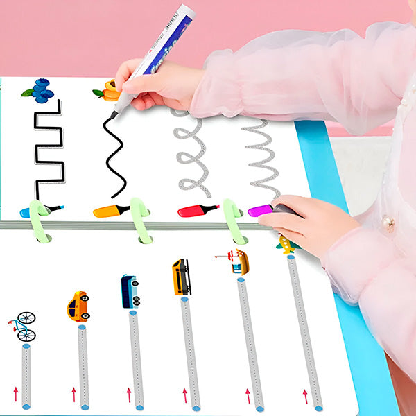 KinderLogik – Interaktives Aktivitätsset für Kinder | 1+2 GRATIS