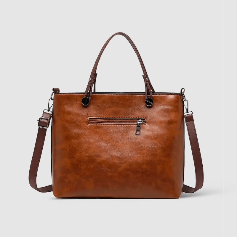 Velvet™ - Elegante Ledertasche | 50% RABATT