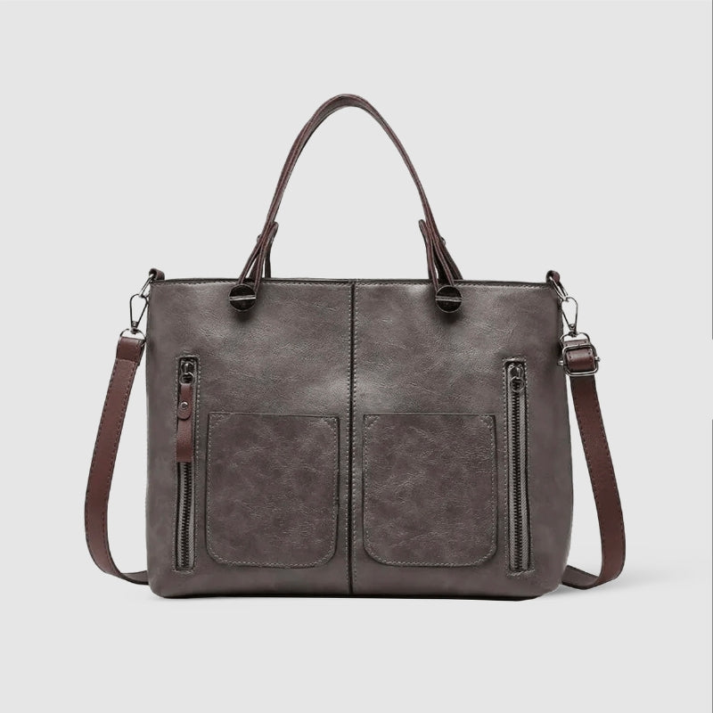 Velvet™ - Elegante Ledertasche | 50% RABATT