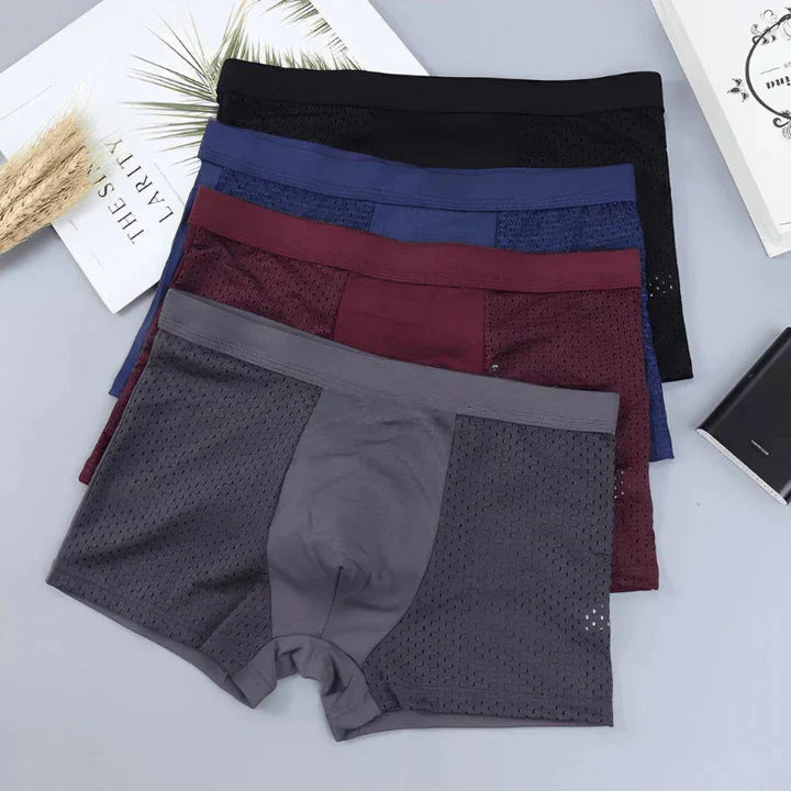 Herren-Boxershorts-Set