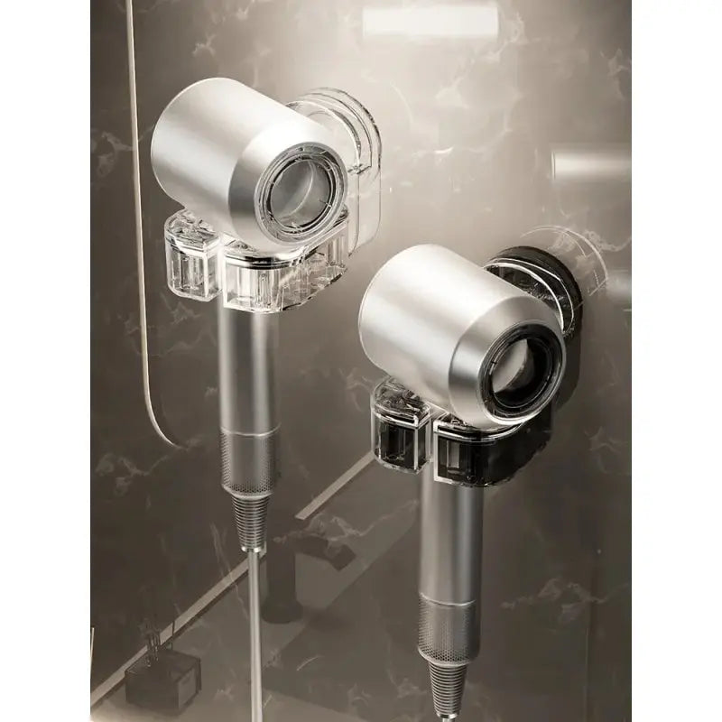 StyleSpin™ – Drehbarer Föhnhalter | 1+2 GRATIS