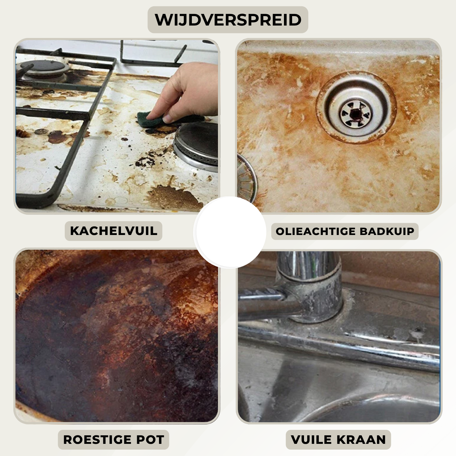 MoldAway™ Schimmelentferner – Entfernt Schimmel effektiv & ganz ohne Schrubben | 1+1 GRATIS