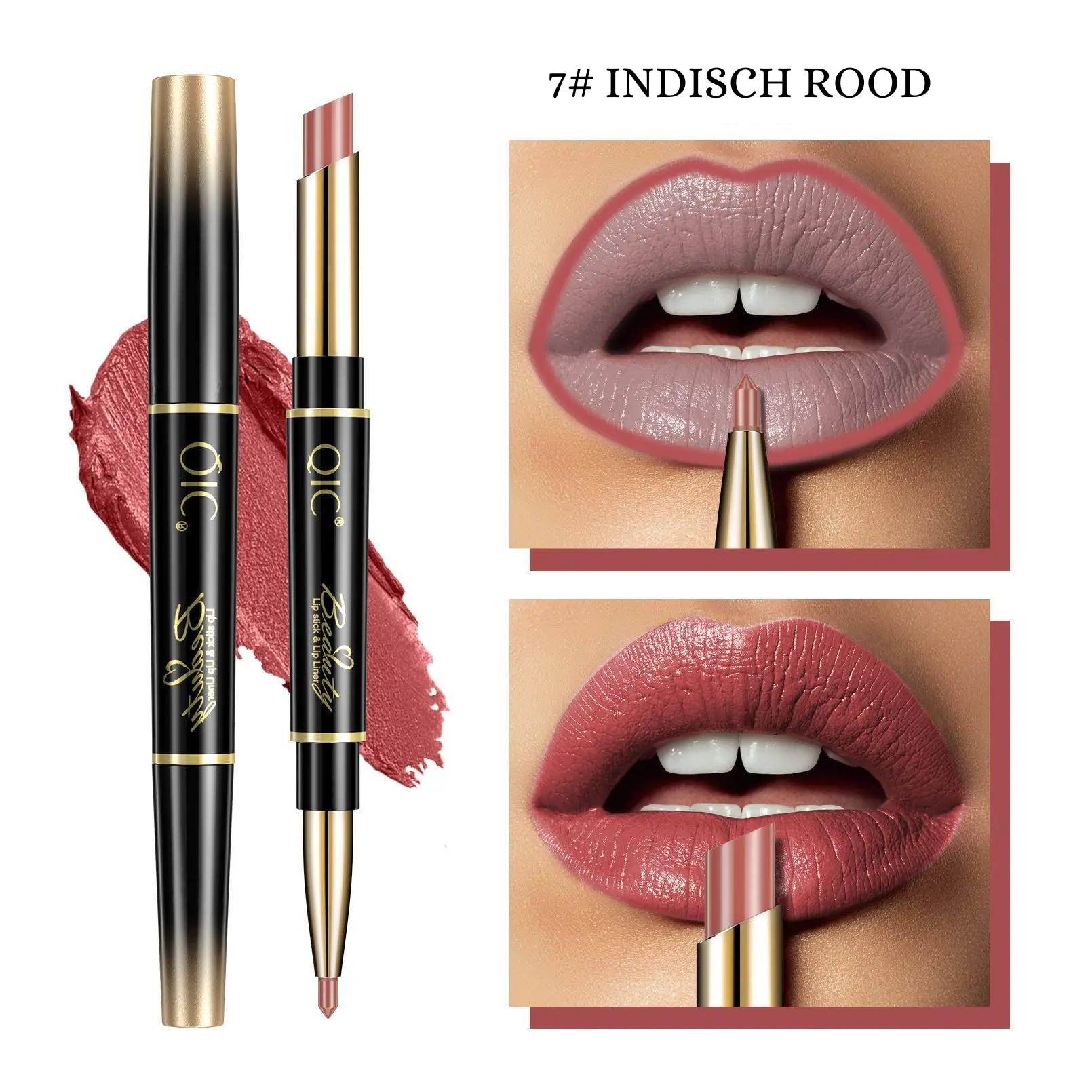 2 in 1 Lippenstift & Lipliner