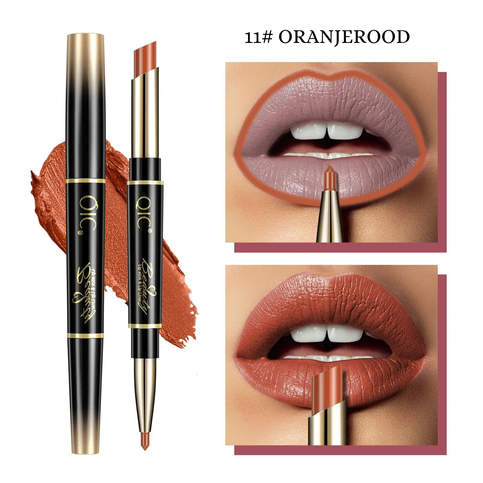 2 in 1 Lippenstift & Lipliner