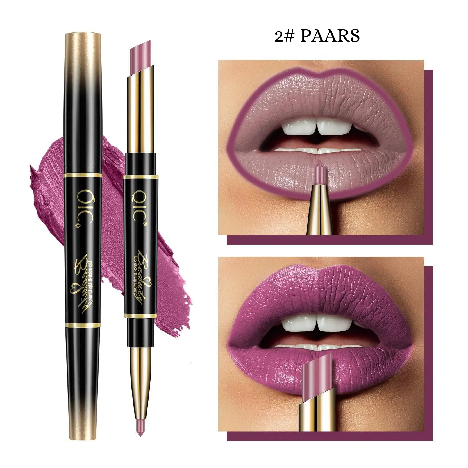 2 in 1 Lippenstift & Lipliner