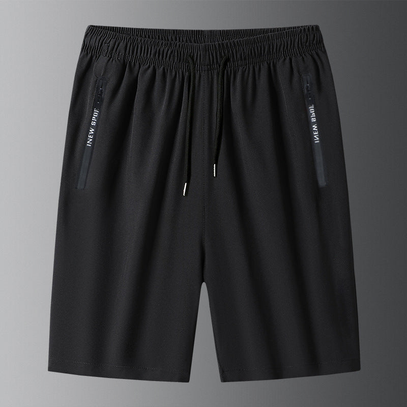 CoolFlex™ - Unisex Ice Silk Stretch-Shorts | 1+1 GRATIS