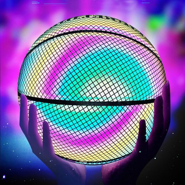 Holographischer Basketball™