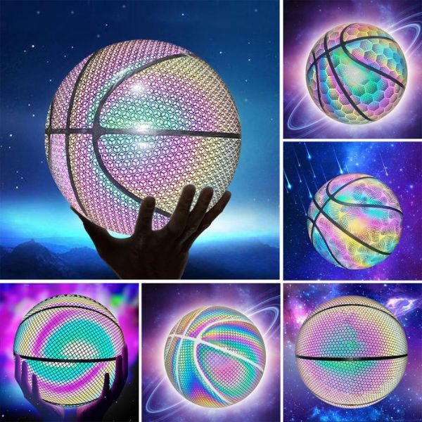 Holographischer Basketball™
