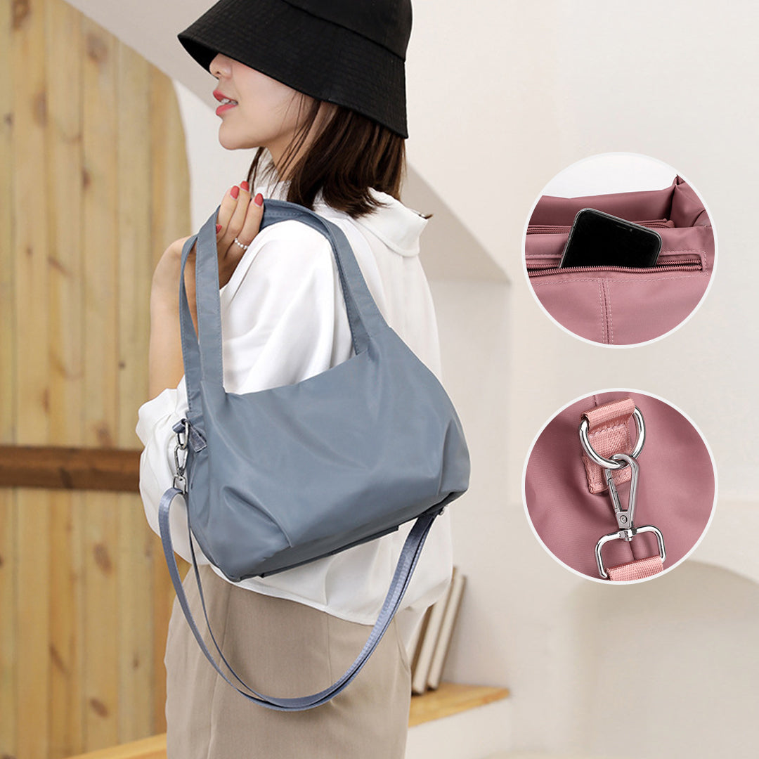 GoodleBag™ – Wasserdichte Umhängetasche mit Stil & Funktion | 50% RABATT